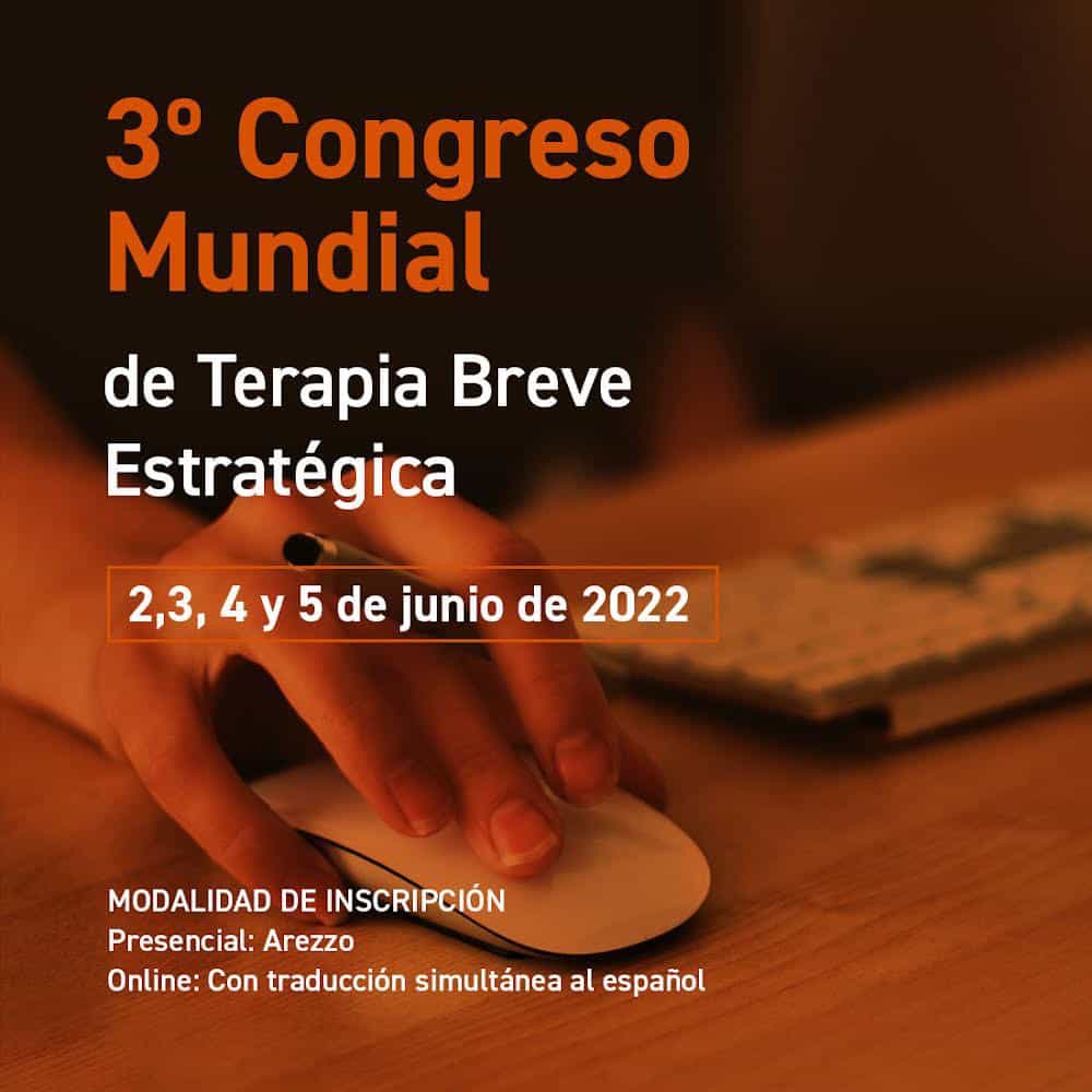 3er Congreso Mundial De Terapia Breve Estratégica – World Network